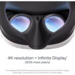 ⁦Meta Quest 3S 128 Go Virtual Reality Lunettes Arkham Shadow Edition⁩ - الصورة ⁦6⁩