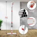 ⁦Balai Serpillère Pulvérisateur avec Réservoir Rechargeable – ممسحة بخاخ مع زجاجة قابلة لإعادة التعبئة⁩ - الصورة ⁦5⁩