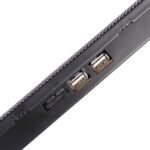 ⁦Ventilateur pour Ordinateur Portable Mikuso Modèle NCP-216 – مروحة حاسوب⁩ - الصورة ⁦3⁩