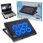 Ventilateur pour Ordinateur Portable Mikuso Modèle NCP-216 – مروحة حاسوب