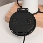 ⁦Boule en Cristal Lumineuse à 6 Couleurs - Effet Magique⁩ - الصورة ⁦4⁩