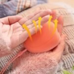 ⁦Chauffe-mains à griffes de chat mignon portable batterie 1200mah⁩ - الصورة ⁦3⁩