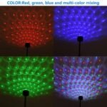 ⁦Mini lampe USB DJ pour voiture lumières RGB⁩ - الصورة ⁦4⁩