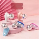 ⁦Mini Appareil de Massage Portable – جهاز تدليك الجسم حجم صغير⁩ - الصورة ⁦4⁩