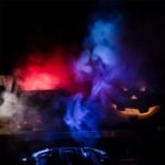 ⁦Brumisateur sous-marin Ultrasonique pour Fontaines avec 12LED – جهاز تشكيل الضباب⁩ - الصورة ⁦2⁩