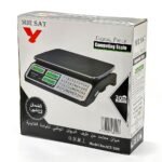 ⁦Mirsat Balance Électronique 30KG ACS-209⁩ - الصورة ⁦2⁩