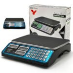 Mirsat Balance Électronique 30KG ACS-209