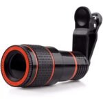 ⁦Objectif de Caméra Universel Clip-on pour Smartphone avec Zoom 14x – عدسة كاميرا هاتف الذكي⁩ - الصورة ⁦2⁩