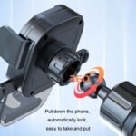 ⁦Support de téléphone portable à verrouillage automatique N81-C3⁩ - الصورة ⁦4⁩