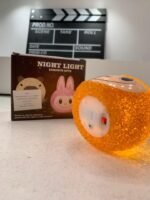 ⁦Mini Veilleuse pour Chambre d’Enfants Éclairage Doux et Ambiance Magique – مصباح لغرف الأطفال⁩ - الصورة ⁦6⁩