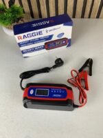 ⁦Chargeur de batterie voiture automatique intelligent 12-12v.10Amp – شاحن بطارية للسيارات⁩ - الصورة ⁦7⁩