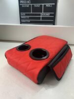 ⁦Housse d’accoudoir de voiture avec porte-gobelet⁩ - الصورة ⁦8⁩