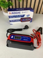 ⁦Chargeur de batterie voiture automatique intelligent 12-12v.10Amp – شاحن بطارية للسيارات⁩ - الصورة ⁦9⁩