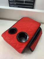 ⁦Housse d’accoudoir de voiture avec porte-gobelet⁩ - الصورة ⁦9⁩