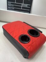 ⁦Housse d’accoudoir de voiture avec porte-gobelet⁩ - الصورة ⁦10⁩