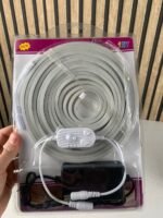 ⁦Bande LED lumineuse à détecteur de mouvement pour lit 3000K lumière chaude App Control⁩ - الصورة ⁦8⁩