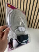 ⁦Bande LED lumineuse à détecteur de mouvement pour lit 3000K lumière chaude App Control⁩ - الصورة ⁦9⁩