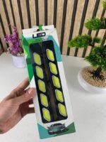 ⁦Bandes Lumineuses LED Flexibles pour Voiture 2Pcs V2 – مصابيح أمامية للسيارة⁩ - الصورة ⁦8⁩