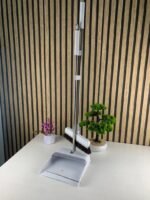 ⁦Ensemble Balai et Pelle pour le Nettoyage des Sols Intérieurs – طقم مكنسة تنظيف الأرضيات⁩ - الصورة ⁦9⁩