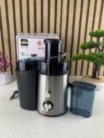 ⁦Centrifugeuse Extracteur de Jus 1500W pour Fruits et Légumes 2 vitesses – عصارة كهربائية⁩ - الصورة ⁦7⁩