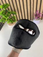 ⁦Masque moto pour l’hiver coupe-vent en polaire avec protection pour les yeux – قناع مضاد للبرد لسائقي الدراجات النارية⁩ - الصورة ⁦8⁩