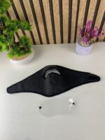 ⁦Masque moto pour l’hiver coupe-vent en polaire avec protection pour les yeux – قناع مضاد للبرد لسائقي الدراجات النارية⁩ - الصورة ⁦10⁩