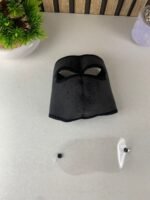 ⁦Masque moto pour l’hiver coupe-vent en polaire avec protection pour les yeux – قناع مضاد للبرد لسائقي الدراجات النارية⁩ - الصورة ⁦9⁩