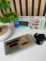 ⁦Horloge Islamic Digitale LED avec Heures de Prière AZ2012 – ساعة رقمية إلكترونية لمواقيت الصلاة⁩ - الصورة ⁦9⁩