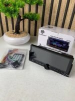 ⁦Gazel Systems MP5 Player LCD Screen Multimedia Player Wireless Carplay Android Auto EQ Bluetooth USB Mirror Link Car Stereo⁩ - الصورة ⁦3⁩