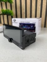 ⁦Gazel Systems MP5 Player LCD Screen Multimedia Player Wireless Carplay Android Auto EQ Bluetooth USB Mirror Link Car Stereo⁩ - الصورة ⁦2⁩