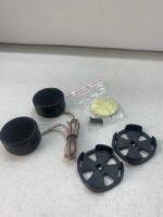 ⁦Haut-parleur tweeter noir pour voiture 12 V 500 W⁩ - الصورة ⁦7⁩