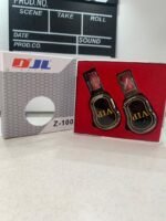 ⁦Attache Ceinture pour voiture 2Pcs Design VIP⁩ - الصورة ⁦5⁩