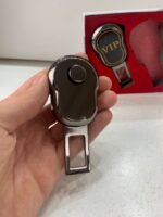⁦Attache Ceinture pour voiture 2Pcs Design VIP⁩ - الصورة ⁦7⁩