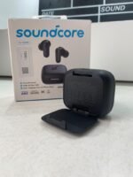 ⁦Écouteurs sans fil Soundcore Original By Anker R50i NC Autonomie de 45h – سماعات لاسلكية أصلية من أنكر⁩ - الصورة ⁦11⁩