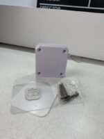 ⁦Ferme-porte automatique sans perforation – أداة غلق الباب أوتوماتكيا⁩ - الصورة ⁦6⁩