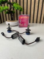 ⁦Kit Lampe de phare LED H4 6500K-16000LM Ultra Puissant – مصابيح إضاءة أمامية للسيارات⁩ - الصورة ⁦6⁩