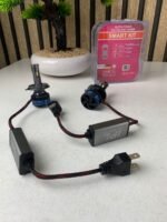 ⁦Kit Lampe de phare LED H4 6500K-16000LM Ultra Puissant – مصابيح إضاءة أمامية للسيارات⁩ - الصورة ⁦7⁩