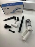 ⁦Aspirateur sans Fil Portable avec 4 Têtes Accessoires 9000Pa – مكنسة كهربائية محمولة⁩ - الصورة ⁦10⁩