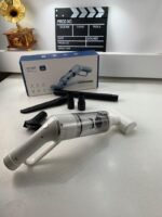 ⁦Aspirateur sans Fil Portable avec 4 Têtes Accessoires 9000Pa – مكنسة كهربائية محمولة⁩ - الصورة ⁦8⁩