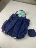 ⁦Ensemble de sacs d’école Kawai pour Enfants 2Pcs Avec Pochette Bleu – محفظة 2 قطع كاواي مع محفظة صغيرة أزرق⁩ - الصورة ⁦5⁩