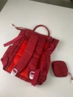 ⁦Ensemble de sacs d’école Kawai pour Enfants 2Pcs Avec Pochette Rouge – محفظة 2 قطع كاواي مع محفظة صغيرة أحمر⁩ - الصورة ⁦5⁩