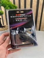 ⁦Antivol à disque en acier inoxydable 110 dB avec clés et pochette de transport – جهاز إنذار مضاد سرقة للدرجات⁩ - الصورة ⁦8⁩