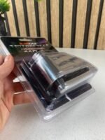 ⁦Antivol à disque en acier inoxydable 110 dB avec clés et pochette de transport – جهاز إنذار مضاد سرقة للدرجات⁩ - الصورة ⁦9⁩