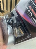 ⁦Antivol à disque en acier inoxydable 110 dB avec clés et pochette de transport – جهاز إنذار مضاد سرقة للدرجات⁩ - الصورة ⁦10⁩