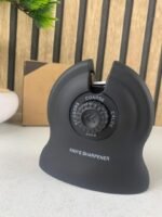 ⁦Aiguiseur de Cou-teaux et Ciseaux 3en1 avec Sélecteur Rotatif – أداة شحذ السكا-كين والمقص⁩ - الصورة ⁦10⁩