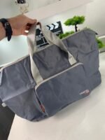 ⁦Sac de voyage pliable et léger pour articles personnels – حقيبة سفر قابلة للطي⁩ - الصورة ⁦9⁩