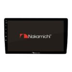 ⁦Autoradio Android Nakamichi 2+32GB avec Carplay Android Auto et GPS – شاشة ذكية للسيارات⁩ - الصورة ⁦3⁩