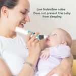 ⁦Aspirateur Nasal Électrique pour Bébé Adapté aux Nourrissons et Nouveau-nés – جهاز شفط للرضع⁩ - الصورة ⁦2⁩
