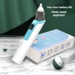 ⁦Aspirateur Nasal Électrique pour Bébé Adapté aux Nourrissons et Nouveau-nés – جهاز شفط للرضع⁩ - الصورة ⁦3⁩