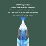 ⁦Aspirateur Nasal Électrique pour Bébé Adapté aux Nourrissons et Nouveau-nés – جهاز شفط للرضع⁩ - الصورة ⁦4⁩